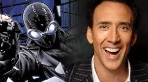 The man behind the mask was a young motorcycle rider named takuya yamashiro who instead of getting bitten by a. Spider Man Into The Spider Verse Confirms Nicolas Cage As Spider Man Noir