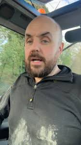 Tractor Driving Frustrations