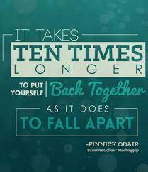 The finnick regret quote was a fake one circulating before the movie came out where suzanne promised to change it for the film (which obviously didn't happen). Quotes From Finnick Quotesgram