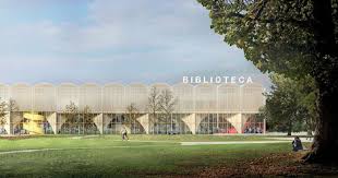 Lorentaggio: la nuova biblioteca milanese che reinterpreta in chiave ...