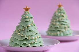Christmas Tree Cake Pop Christmas Tree Cake Tree Cakes Christmas Cake