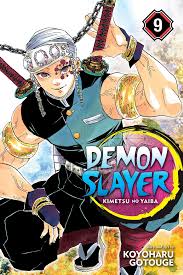 Demon Slayer: Kimetsu no Yaiba, Vol. 9 by Koyoharu Gotouge 