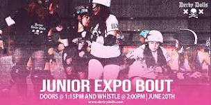 Junior LA Derby Dolls : Expo Bout