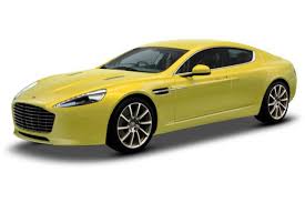 Image result for Sunburst Yellow 2017 Aston Martin