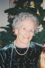 Marie Bergin Obituary