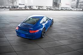 59 Porsche 911 Gts Club Coupes To Be Sold Stateside