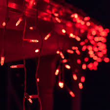 Red room, fairy lights, red fairy lights, bedroom, misnimalistic bedroom, guitar, mesh aboard. M5 Red Led Icicle Lights Christmas Lights Etc Red Aesthetic Led Icicle Lights Red Aesthetic Grunge