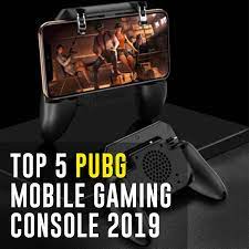 Top 5 Pubg Mobile Gaming Console 2019 Gaming Console Pubg Mobile Console