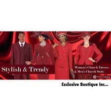 Profile for Exclusive Boutique Inc.