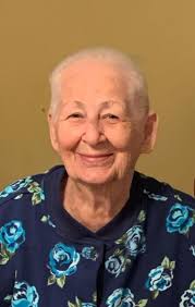Obituary for Barbara F. (Campbell) Jackson