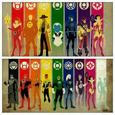 Pin By Aaron Roddy On Comic Book Kinda Stuff Dc Comics Artwork Dc Comics Characters Blue Lantern
