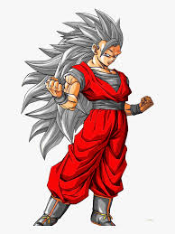 Check spelling or type a new query. Dragon Ball Z Goku Super Saiyan 6 Hd Png Download Kindpng