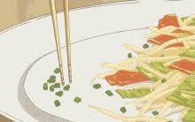 Chopsticks animated gifs gallery and thin wooden sticks used to take food from the pan and bring chopsticks free pictureschopsticks are the useful cutlery more common in the east, in asia, with. Chopsticks Gifs Tenor