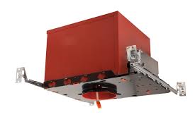 4 New Construction 2 Hour Fire Rated Ic Housing Elco Lighting
