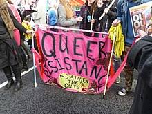 It's important to understand them and respectfully use each term on the spectrum of human sexuality, gender orientation, and identity. Queer Wikipedia