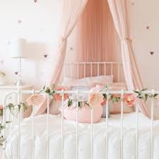 20 Great Ideas For A Canopy Bed In A Girl S Room
