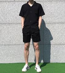 Kidcore aesthetic teddy bear let's be friends kidcore clothing indie kid clothing edgy clothing alt clothing indie clothes y2k aesthetic nicolesaidwhoa 5 out of 5 stars (506) $ 22.00. Buy Korean Shorts Outfit Male Cheap Online