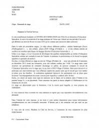 Avoir un entretien avec la directrice adjointe . Lettre Pour Mecs Lettre Type Stephaniie E