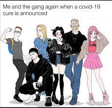 The Gang S All Here Memes