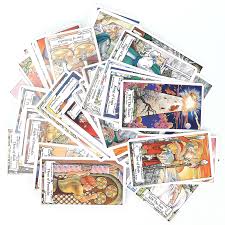 The magi method by joseph magi the magi method is an original system of fortune telling with an ordinary deck of 52 playing cards plus 2 jokers. Lyumo Board Game Tarot Cards Divination Tarot Cards Party Interaction Tarot Cards Divination Playing Cards Stress Relieve Relaxation Board Game Card Walmart Canada