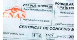 Activez la o companie de stat de 7 luni. IndemnizaÈ›ie Concediu Medical SuportatÄƒ Din Fnuass Theexperts Ro