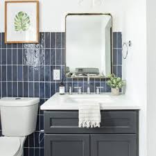 There are plenty of zen bathroom lighting traditional powder room designs tips throughout our website with a number of images. 75 Beautiful Transitional Powder Room With Shaker Cabinets Pictures Ideas May 2021 Houzz