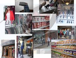 We now see second and third generations of the same. Recorriendo El Barrio Patronato Modelunaire