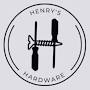 Henry's Hardware (formerly 1540 Hardware) from m.facebook.com