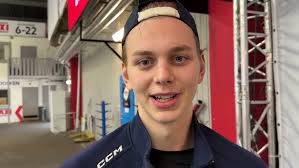 Intervju med #34 Walter Reimer inför Helsingborg hemma. 🔴⚪️🔵