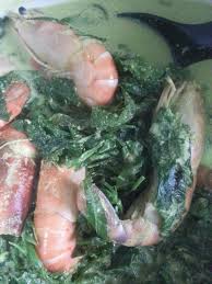 Resepi Udang Galah Masak Lemak Cili Padi Dengan Pucuk Paku Saudahsalleh Com