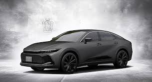 Image result for Black 2023 Crown