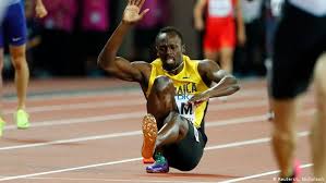 Anything is possible i don't think limits hapilos.lnk.to/clockworkriddim. Schmerzhafter Abschied Fur Usain Bolt Sport Dw 12 08 2017