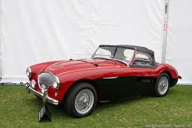 Image result for Signal Red 1955 Austin