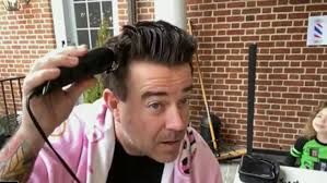 Carson Daly's son, Jackson, appears