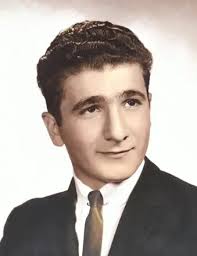 Obituary information for Ross A. Thomas