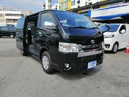 Treat your toyota with ultimate care. Toyota Hiace Super Gl Cars Commercial Vehicles New On Carousell