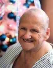 OVERBAY, Francis Ann (1943