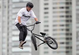 All ages and riding abilities are welcome. Wolfenbutteler Evan Brandes Gewinnt Olympia Im Bmx Freestyle Regionalheute De