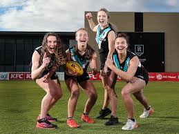 Check spelling or type a new query. Port Adelaide Aflw Plan Power Pitch To Afl On Alberton Oval Hq Proposal The Advertiser