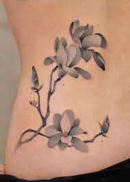 It is mostly a female tattoo and usually means love to nature. The Ultimate Guide To Flower Tattoos