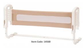 Remove the baskets from the fabric shelf (if present) and look between the frame rails. Buy Safety 1st Secure Top Bed Rail At Mighty Ape Nz