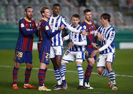 However, real madrid, barcelona, and defending champions atletico madrid. Real Sociedad Vs Barcelona Preview Tips And Odds Sportingpedia Latest Sports News From All Over The World