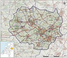 A region where life is green. Twente Simple English Wikipedia The Free Encyclopedia