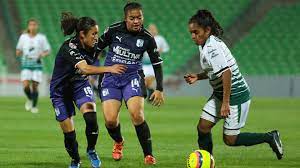 Queretaro fc needs to be cautious. Futbol Femenil Queretaro Vs Santos Duelo Parejo Por El Cuarto Puesto Del Grupo 2 Del Clausura 2018 Marca Claro Mexico