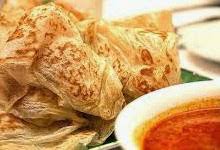 Kak liza @ intai dapur. Cara Membuat Roti Prata India Resep Masakan Indonesia