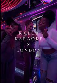 Enjoy Premium Karaoke Experiences at K Club Holborn
