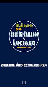 Zeze di camargo and luciano 1996. Radio So Zeze Di Camargo E Luciano 1 0 0 Apk Download Com Zezeeluciano Redewebwebofc Apk Free