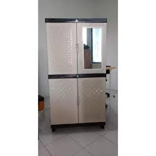Skad partisi pameran exhibition partition honer faus f board bukan melamin melaminto. Jual Buruan Beli Lemari Plastik Lemari Pakaian Diamond Kaca Full Kunci Inkuiri Com
