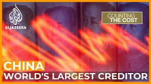 How much money does the world owe China? | Counting the Cost - YouTube