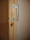 Solutions pour des portes coulissantes
